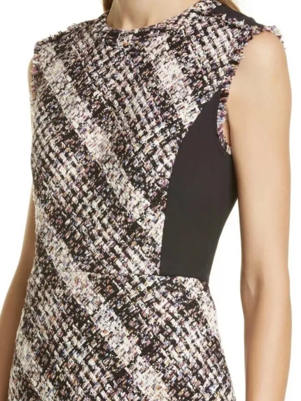 NWT Tory Burch Tween Pencil Dress - Size 6